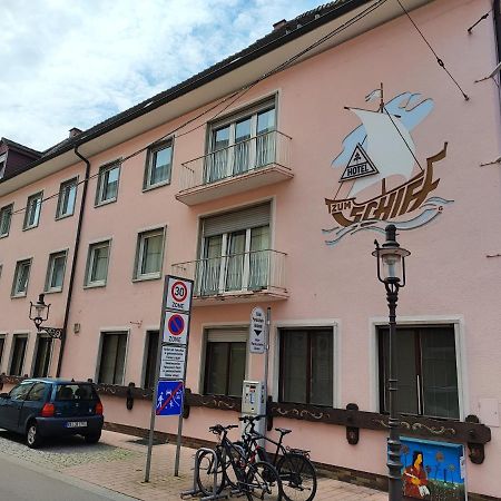 Hotel Schiff Rastatt Kültér fotó