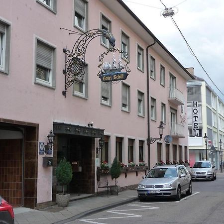 Hotel Schiff Rastatt Kültér fotó