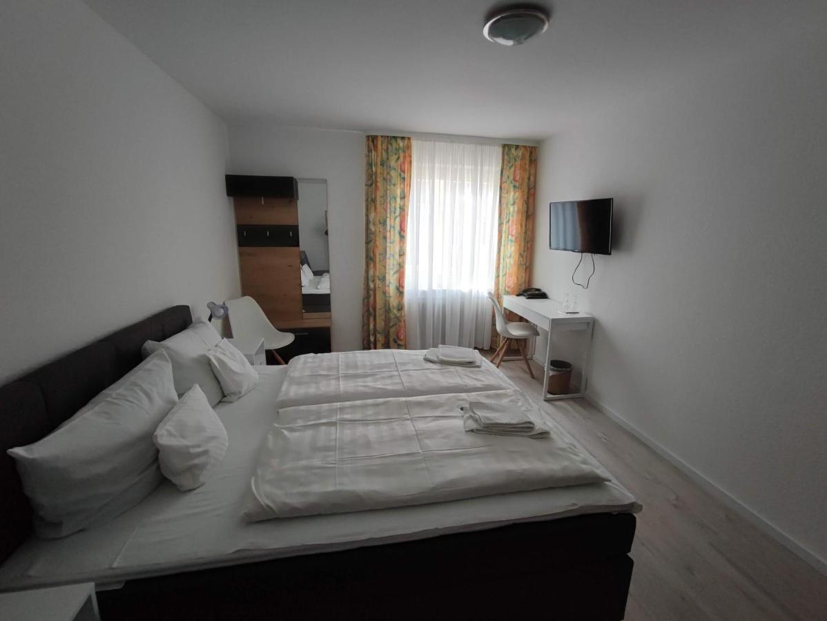 Hotel Schiff Rastatt Kültér fotó