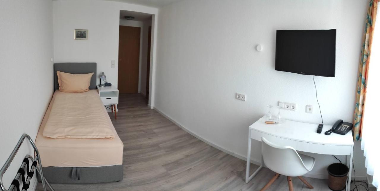 Hotel Schiff Rastatt Kültér fotó