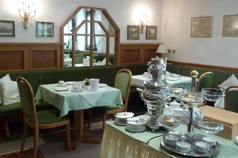 Hotel Schiff Rastatt Kültér fotó