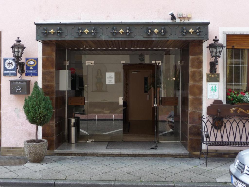 Hotel Schiff Rastatt Kültér fotó